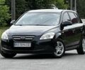 Черный Киа Сид, объемом двигателя 1.6 л и пробегом 270 тыс. км за 4800 $, фото 1 на Automoto.ua