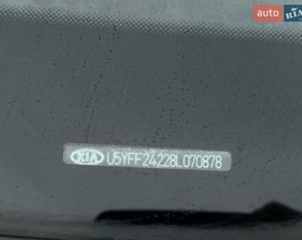 Черный Киа Сид, объемом двигателя 1.6 л и пробегом 238 тыс. км за 5700 $, фото 10 на Automoto.ua