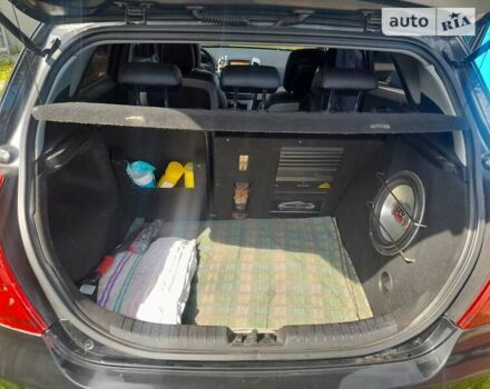 Черный Киа Сид, объемом двигателя 2 л и пробегом 244 тыс. км за 6500 $, фото 7 на Automoto.ua