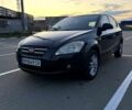 Чорний Кіа Сід, об'ємом двигуна 1.4 л та пробігом 251 тис. км за 4900 $, фото 1 на Automoto.ua