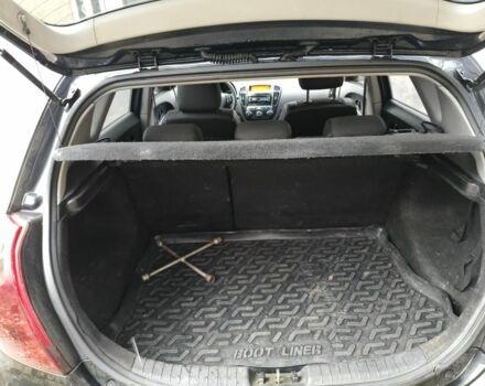 Чорний Кіа Сід, об'ємом двигуна 1.6 л та пробігом 338 тис. км за 3500 $, фото 15 на Automoto.ua