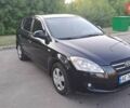 Чорний Кіа Сід, об'ємом двигуна 1.4 л та пробігом 310 тис. км за 5600 $, фото 3 на Automoto.ua
