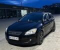 Черный Киа Сид, объемом двигателя 1.6 л и пробегом 258 тыс. км за 4800 $, фото 1 на Automoto.ua