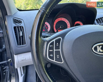 Чорний Кіа Сід, об'ємом двигуна 0 л та пробігом 161 тис. км за 5799 $, фото 17 на Automoto.ua