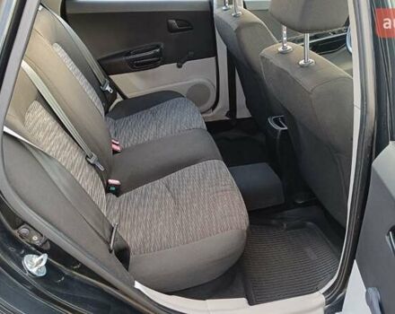 Кіа Сід 2007 у Києві на Automoto.ua Чорний Кіа Сід, об'ємом двигуна 1.4 л та пробігом 109 тис. км за 4885 $, фото 6 на Automoto.ua