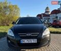 Черный Киа Сид, объемом двигателя 1.6 л и пробегом 228 тыс. км за 6300 $, фото 1 на Automoto.ua