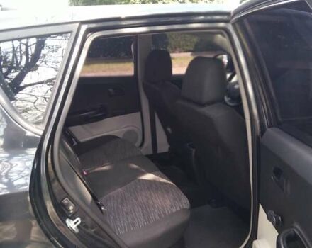 Черный Киа Сид, объемом двигателя 1.4 л и пробегом 262 тыс. км за 4550 $, фото 5 на Automoto.ua