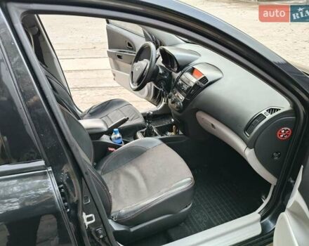 Чорний Кіа Сід, об'ємом двигуна 1.59 л та пробігом 338 тис. км за 3500 $, фото 5 на Automoto.ua