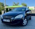 Черный Киа Сид, объемом двигателя 1.4 л и пробегом 160 тыс. км за 5550 $, фото 7 на Automoto.ua
