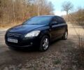 Чорний Кіа Сід, об'ємом двигуна 1.6 л та пробігом 202 тис. км за 6200 $, фото 1 на Automoto.ua