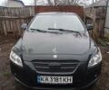 Черный Киа Сид, объемом двигателя 1.59 л и пробегом 263 тыс. км за 4900 $, фото 1 на Automoto.ua