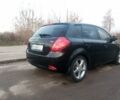 Черный Киа Сид, объемом двигателя 1.6 л и пробегом 250 тыс. км за 5500 $, фото 6 на Automoto.ua