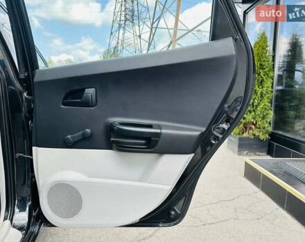 Черный Киа Сид, объемом двигателя 1.4 л и пробегом 204 тыс. км за 5600 $, фото 21 на Automoto.ua