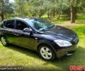 Черный Киа Сид, объемом двигателя 1.6 л и пробегом 193 тыс. км за 6200 $, фото 1 на Automoto.ua