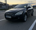 Чорний Кіа Сід, об'ємом двигуна 1.4 л та пробігом 251 тис. км за 4800 $, фото 1 на Automoto.ua