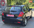 Чорний Кіа Сід, об'ємом двигуна 0 л та пробігом 161 тис. км за 5799 $, фото 6 на Automoto.ua