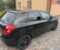 Черный Киа Сид, объемом двигателя 1.4 л и пробегом 243 тыс. км за 5500 $, фото 8 на Automoto.ua