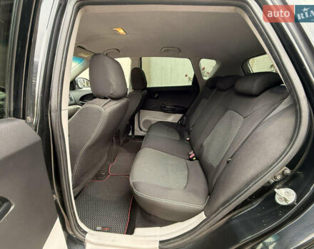 Черный Киа Сид, объемом двигателя 1.6 л и пробегом 203 тыс. км за 5900 $, фото 18 на Automoto.ua