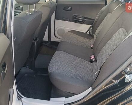 Кіа Сід 2007 у Києві на Automoto.ua Чорний Кіа Сід, об'ємом двигуна 1.4 л та пробігом 109 тис. км за 4885 $, фото 10 на Automoto.ua