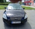 Черный Киа Сид, объемом двигателя 1.4 л и пробегом 180 тыс. км за 5400 $, фото 12 на Automoto.ua