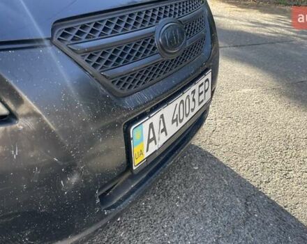 Чорний Кіа Сід, об'ємом двигуна 1.6 л та пробігом 300 тис. км за 3500 $, фото 4 на Automoto.ua