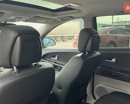 Черный Киа Сид, объемом двигателя 1.6 л и пробегом 310 тыс. км за 5990 $, фото 9 на Automoto.ua