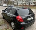 Чорний Кіа Сід, об'ємом двигуна 1.4 л та пробігом 227 тис. км за 6500 $, фото 2 на Automoto.ua