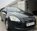 Чорний Кіа Сід, об'ємом двигуна 1.4 л та пробігом 230 тис. км за 5850 $, фото 1 на Automoto.ua