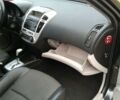 Черный Киа Сид, объемом двигателя 2 л и пробегом 240 тыс. км за 7500 $, фото 1 на Automoto.ua