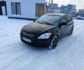 Черный Киа Сид, объемом двигателя 1.4 л и пробегом 250 тыс. км за 3999 $, фото 1 на Automoto.ua