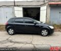 Черный Киа Сид, объемом двигателя 1.4 л и пробегом 227 тыс. км за 6500 $, фото 3 на Automoto.ua