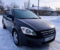 Чорний Кіа Сід, об'ємом двигуна 1.6 л та пробігом 214 тис. км за 6350 $, фото 1 на Automoto.ua