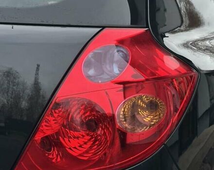 Черный Киа Сид, объемом двигателя 1.6 л и пробегом 238 тыс. км за 5700 $, фото 12 на Automoto.ua