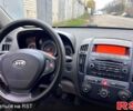 Черный Киа Сид, объемом двигателя 1.6 л и пробегом 278 тыс. км за 5000 $, фото 2 на Automoto.ua