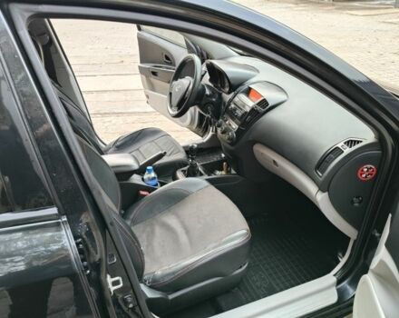Чорний Кіа Сід, об'ємом двигуна 1.6 л та пробігом 338 тис. км за 3500 $, фото 5 на Automoto.ua