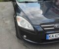 Чорний Кіа Сід, об'ємом двигуна 1.6 л та пробігом 340 тис. км за 5500 $, фото 5 на Automoto.ua