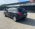 Черный Киа Сид, объемом двигателя 1.4 л и пробегом 165 тыс. км за 4650 $, фото 2 на Automoto.ua