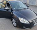Черный Киа Сид, объемом двигателя 1.59 л и пробегом 196 тыс. км за 5500 $, фото 1 на Automoto.ua