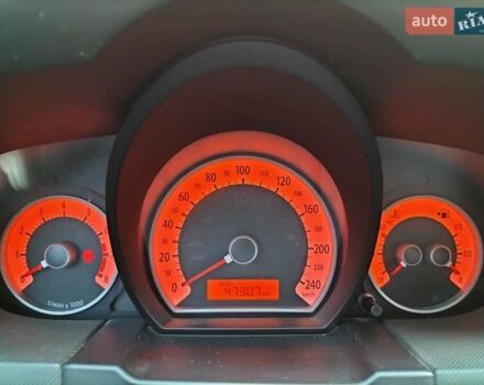 Черный Киа Сид, объемом двигателя 1.6 л и пробегом 47 тыс. км за 6000 $, фото 9 на Automoto.ua