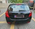 Черный Киа Сид, объемом двигателя 1.4 л и пробегом 244 тыс. км за 5800 $, фото 14 на Automoto.ua