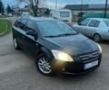 Черный Киа Сид, объемом двигателя 1.6 л и пробегом 305 тыс. км за 4100 $, фото 1 на Automoto.ua