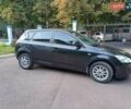 Черный Киа Сид, объемом двигателя 1.4 л и пробегом 250 тыс. км за 5200 $, фото 2 на Automoto.ua
