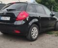 Черный Киа Сид, объемом двигателя 1.6 л и пробегом 230 тыс. км за 6500 $, фото 1 на Automoto.ua