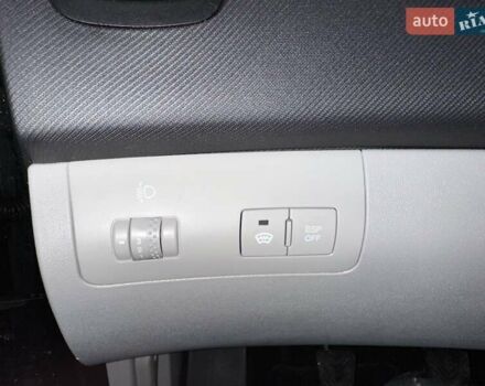 Черный Киа Сид, объемом двигателя 1.6 л и пробегом 238 тыс. км за 5700 $, фото 22 на Automoto.ua