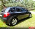 Черный Киа Сид, объемом двигателя 1.6 л и пробегом 193 тыс. км за 6200 $, фото 3 на Automoto.ua