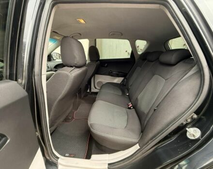 Черный Киа Сид, объемом двигателя 1.6 л и пробегом 203 тыс. км за 5900 $, фото 18 на Automoto.ua