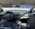 Черный Киа Сид, объемом двигателя 1.4 л и пробегом 260 тыс. км за 4200 $, фото 5 на Automoto.ua