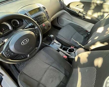 Черный Киа Сид, объемом двигателя 1.59 л и пробегом 200 тыс. км за 5500 $, фото 4 на Automoto.ua