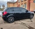 Черный Киа Сид, объемом двигателя 1.6 л и пробегом 47 тыс. км за 6000 $, фото 2 на Automoto.ua