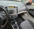 Черный Киа Сид, объемом двигателя 1.4 л и пробегом 243 тыс. км за 5400 $, фото 9 на Automoto.ua